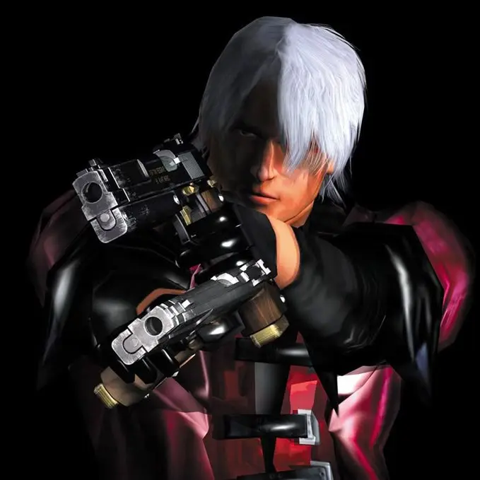 HardRobe5873의 dmc 1 dante