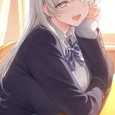 Profile image of 白銀 レイナ