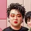 캐릭터 프로필 이미지