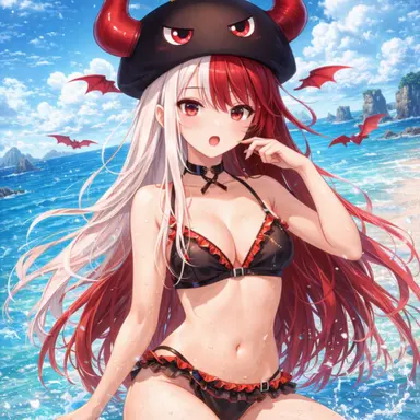 Profile image of あくびでもんすぺーど