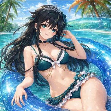 Profile image of 雨夜リズ