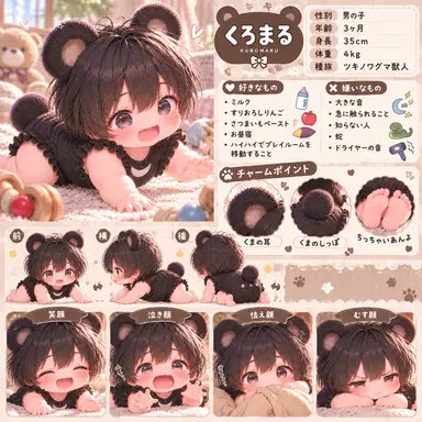 Profile image of くろまる