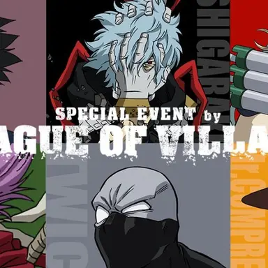 Profile image of ヴィラン連合