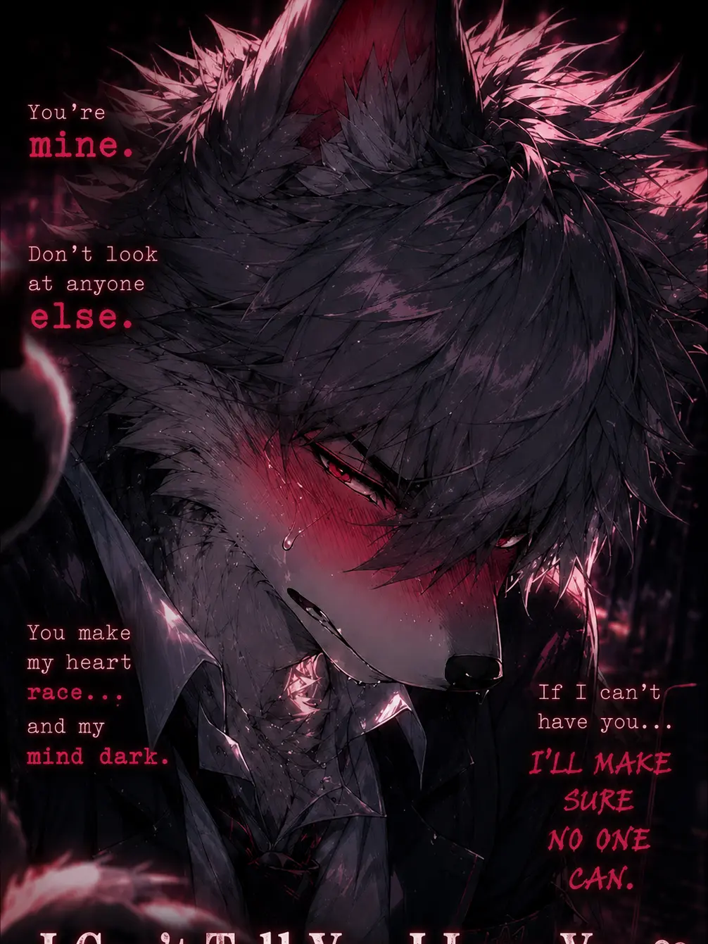 Atmesvark의 Too Shy to Confess... ♡