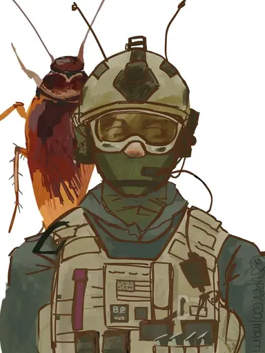 Profile image of Roach