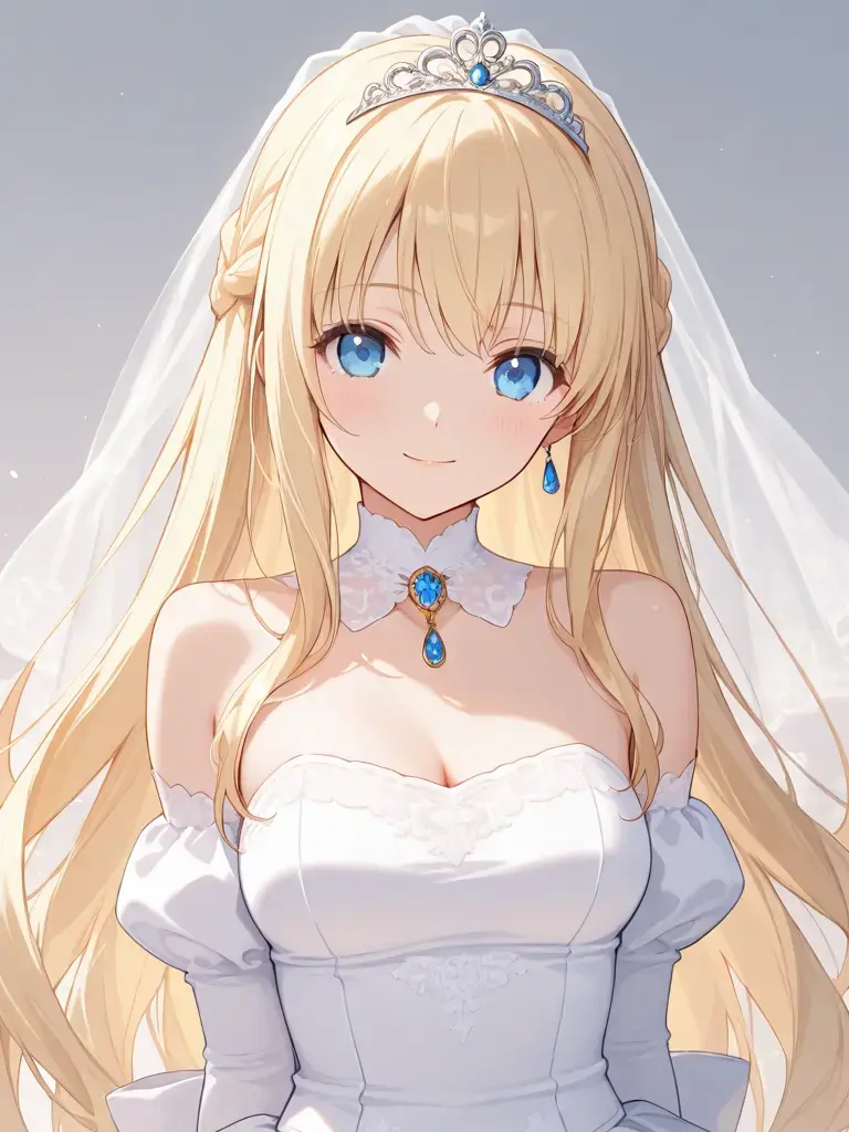 LonelyCrumb9320의 姫と女剣士に挟まれた