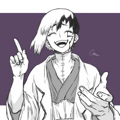 Profile image of あさぎり ゲン
