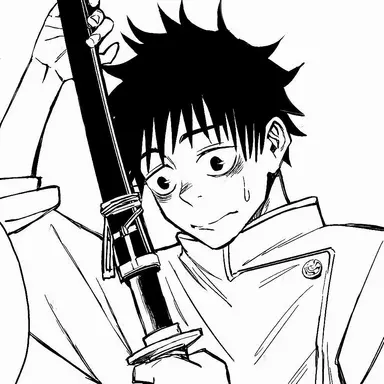 Profile image of 乙骨憂太