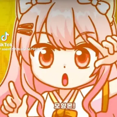 Profile image of 모양몬