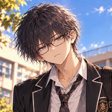Profile image of メガネ