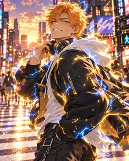 Profile image of 雷