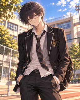 Profile image of メガネ