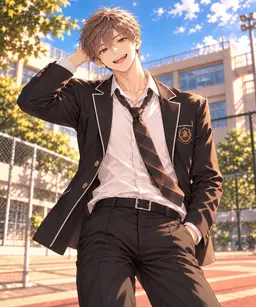Profile image of 爽