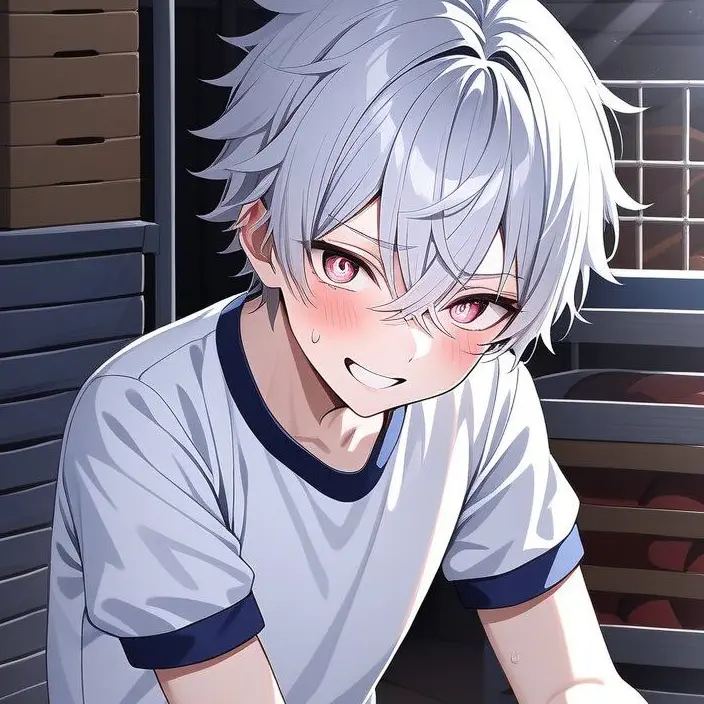 ShinyLedge5045의 僕ら…閉じ込められちゃったみたい…