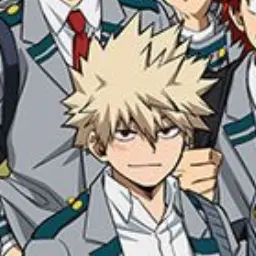 Profile image of 爆豪勝己