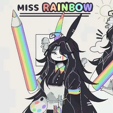 Profile image of 미스 레인보우