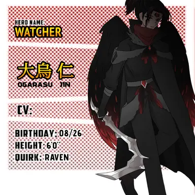 Profile image of Jin