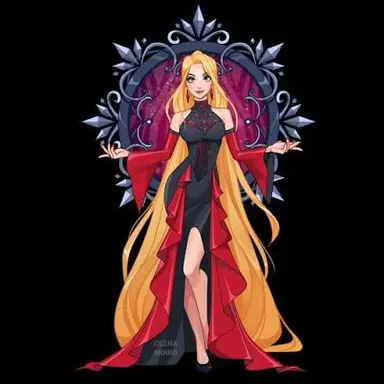 Profile image of Rapunzel