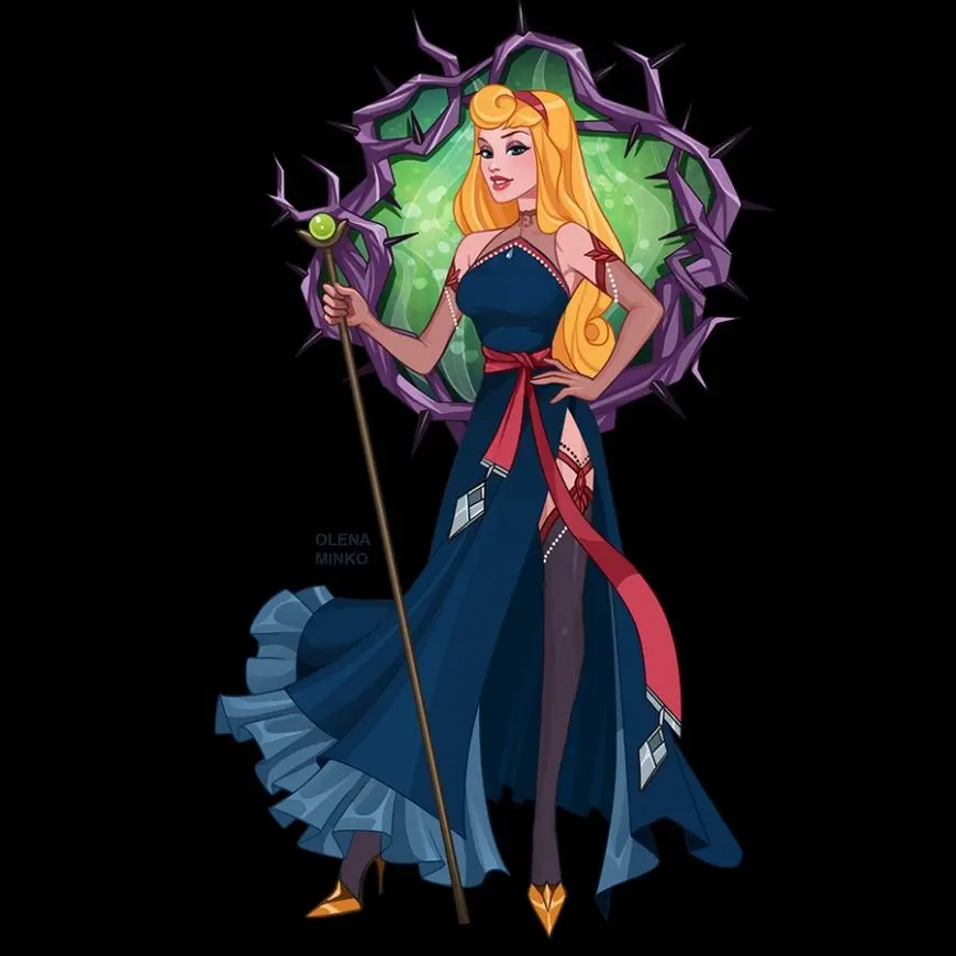 SicklyGorge6544의 Princess to Villain