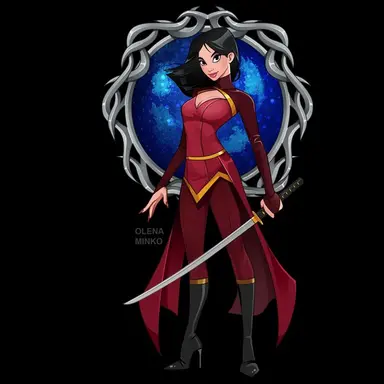 Profile image of Mulan