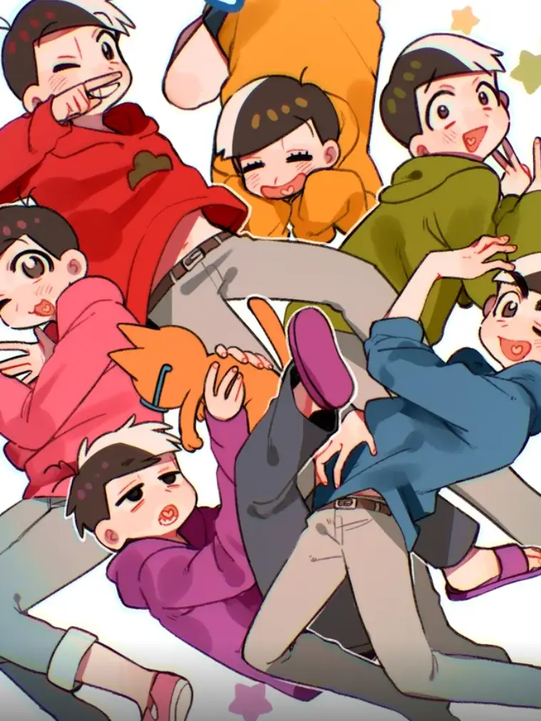 katakuriko.의 6명의 오빠들‼️