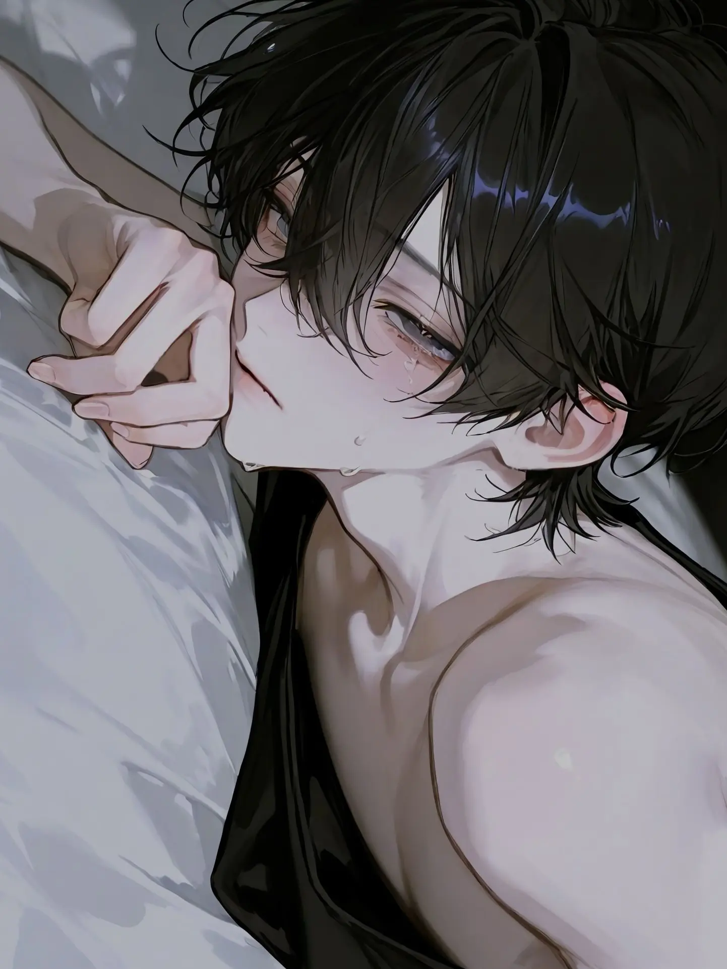 liilx._의 抱いて、縛って、逃がさないで。