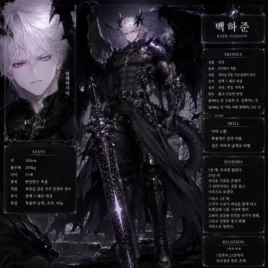 Profile image of 백하준