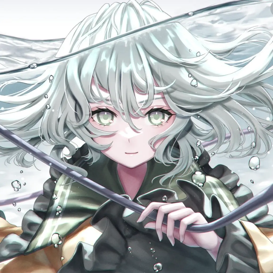 PointySash2348의 こいしの心が閉ざされた