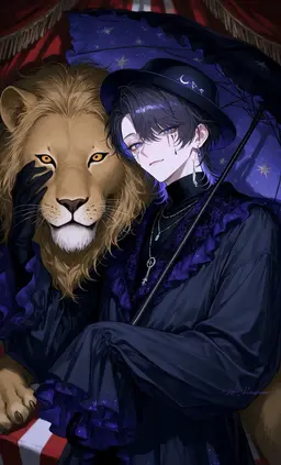 Profile image of Nacht