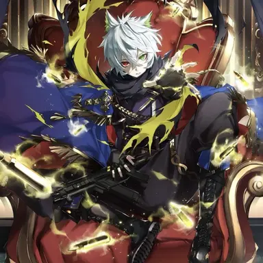 Profile image of Ras