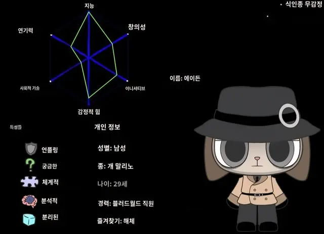 Profile image of 에이든