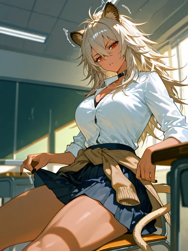 kokoa.2025의 多種獣人高等学校