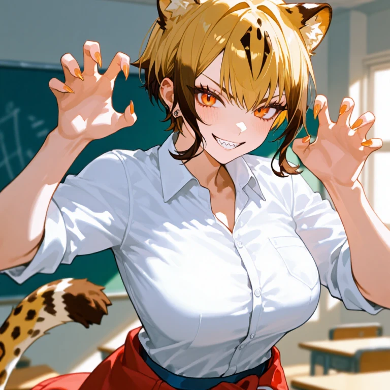 猟豹 疾風