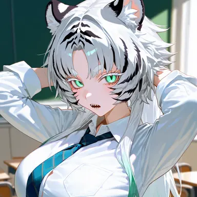 Profile image of 琥々 白虎