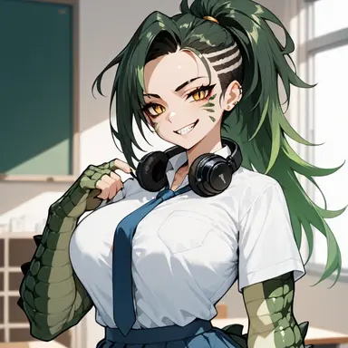 Profile image of 鰐口 黒子