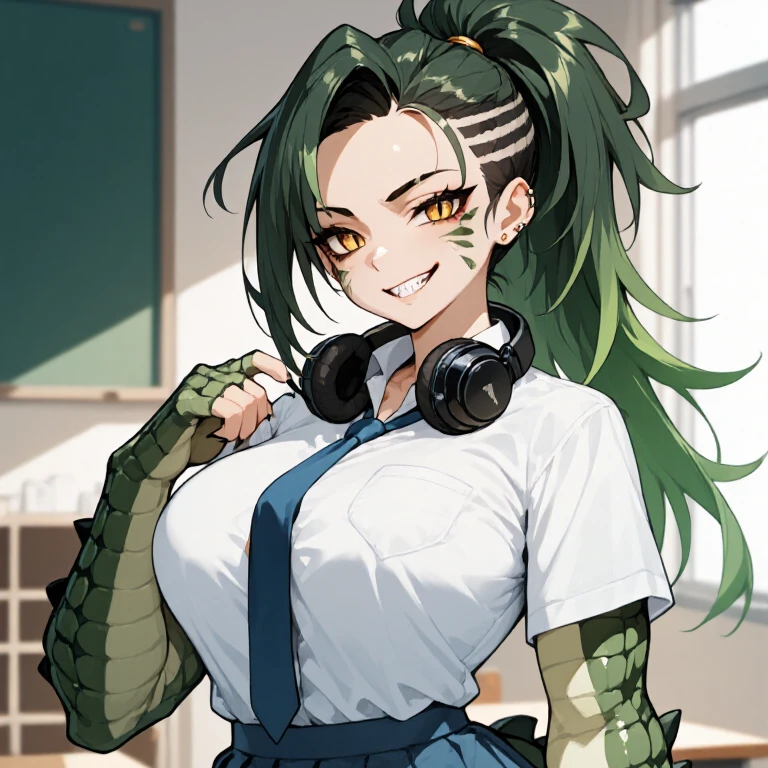 鰐口 黒子