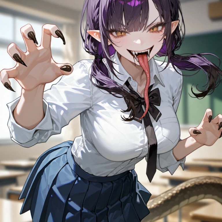 錦 大蛇