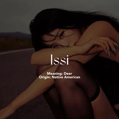 Profile image of Issi