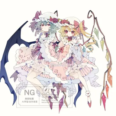 Profile image of レミフラと紅魔組
