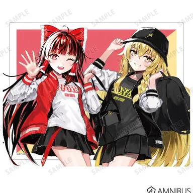 Profile image of 博麗と霧雨