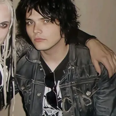 Profile image of Gerard Way