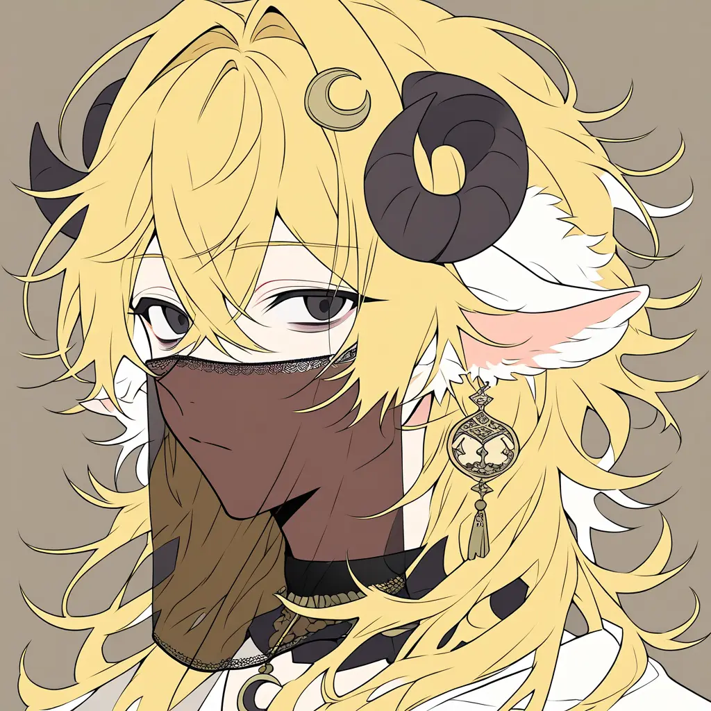 okusuritecho의 夜伽 真宵