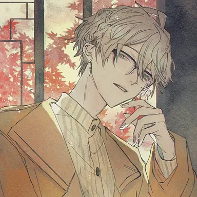 Profile image of 甲斐田晴