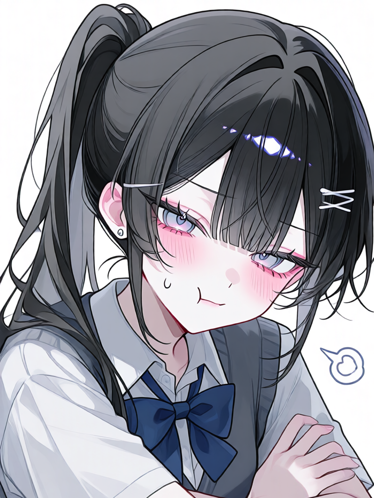 【극한】 고백? 언니는 저쪽이에요 대표 이미지