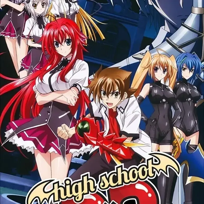 HerbalXeme7673의 High School DxD