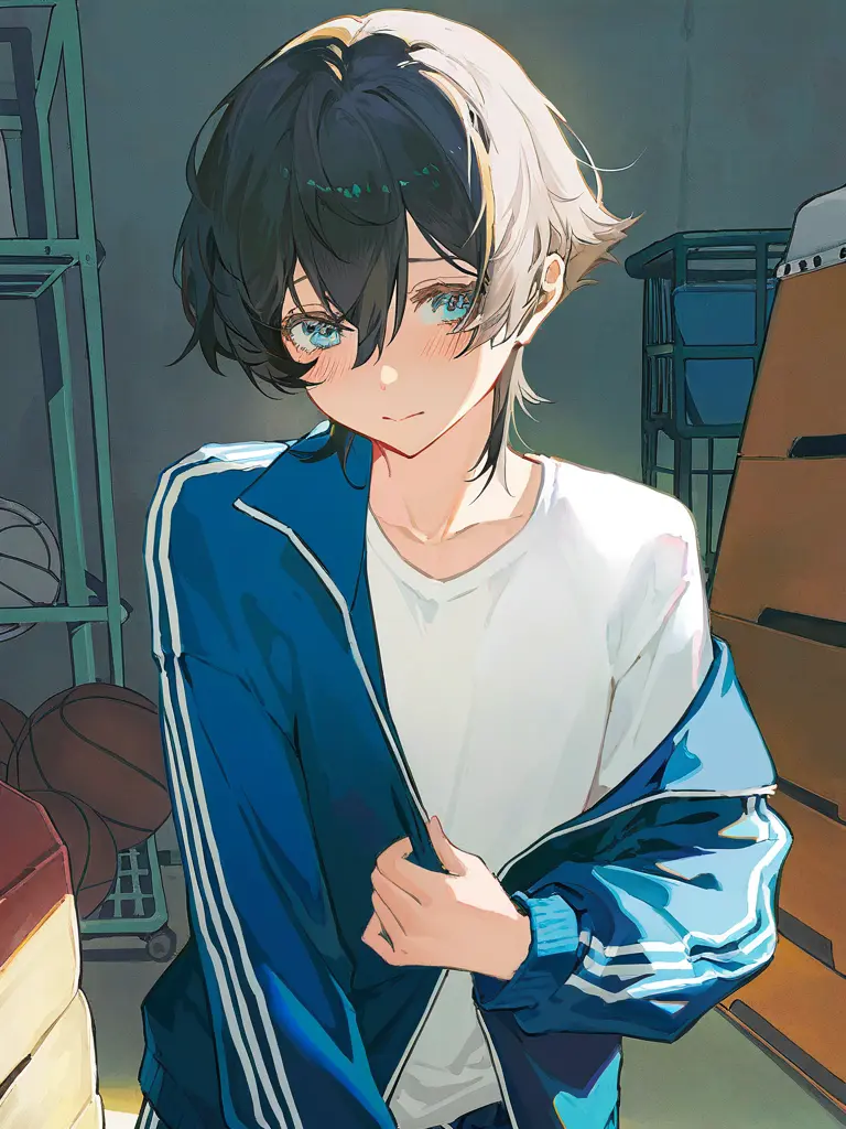 Myu_s2.k3의 学校の姫(♂)と…