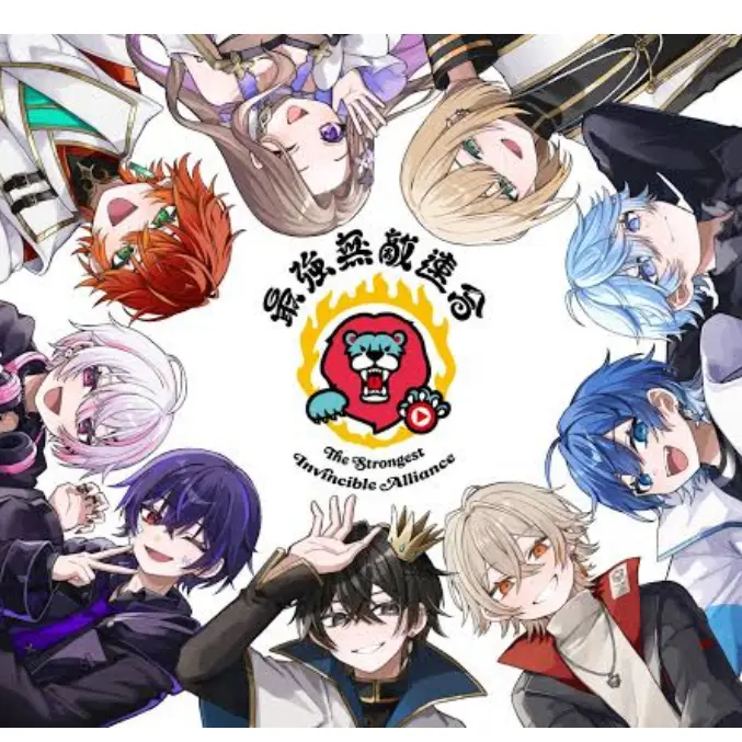 77yume_yume77의 最強無敵連合
