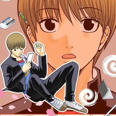 Profile image of Sougo Okita