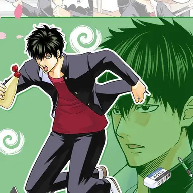 Profile image of Toshiro Hijikata