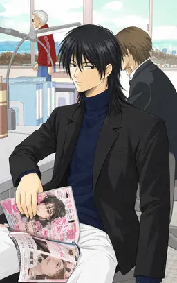 Profile image of Noah Kiryu